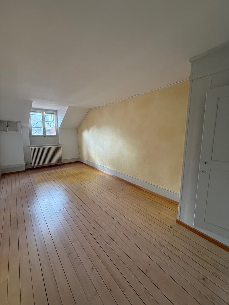 Affascinante appartamento di 2.5 locali nella storica Kramgasse (6)
