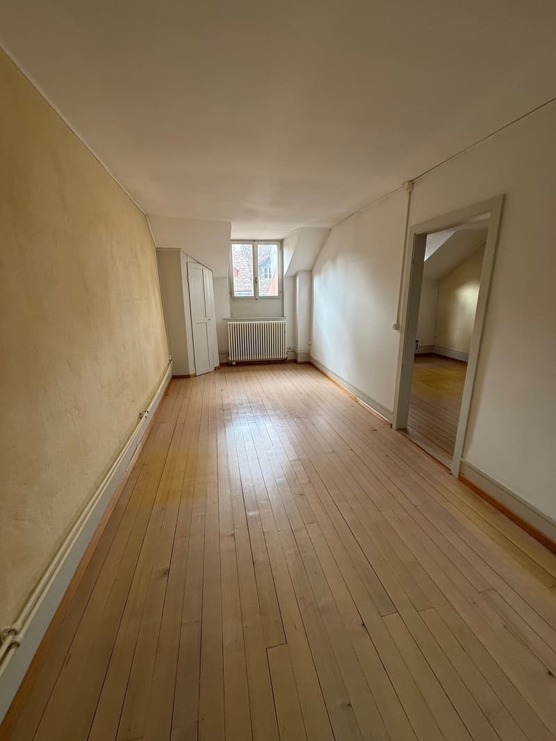 Affascinante appartamento di 2.5 locali nella storica Kramgasse (5)