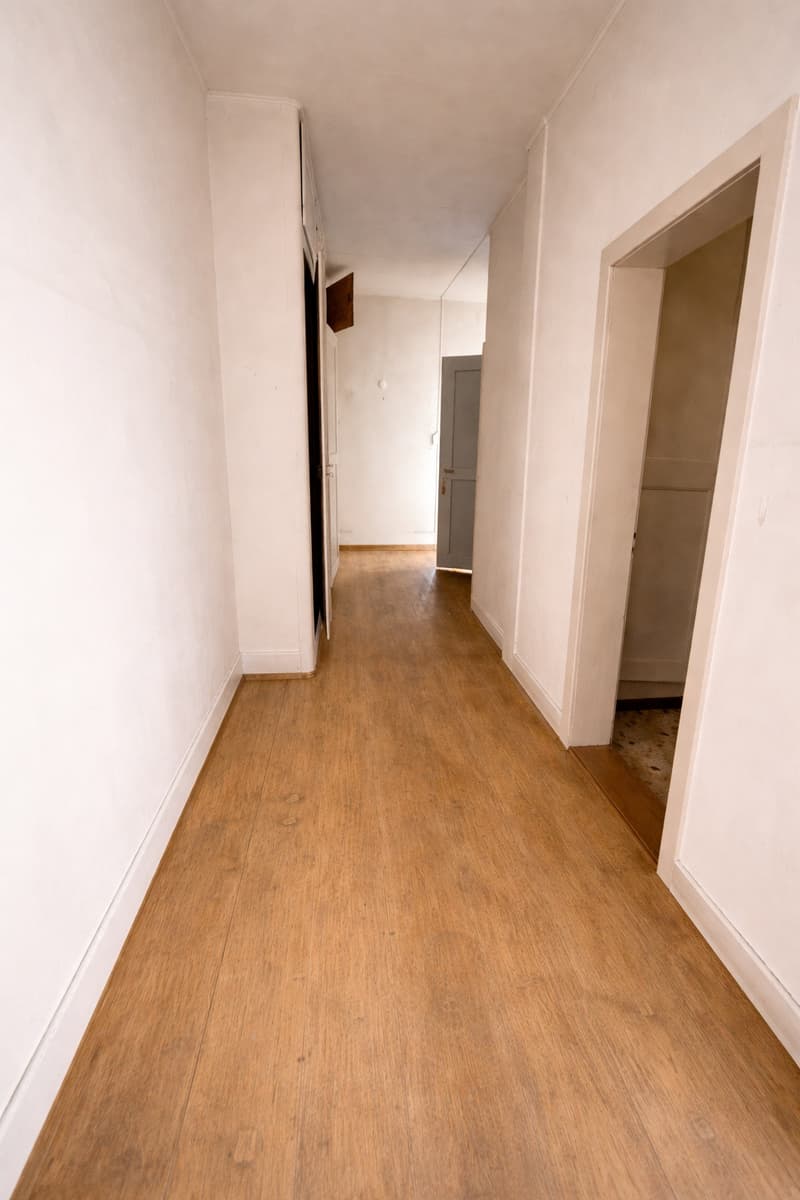 Affascinante appartamento di 3 locali nella storica Gerechtigkeitsgasse (1)