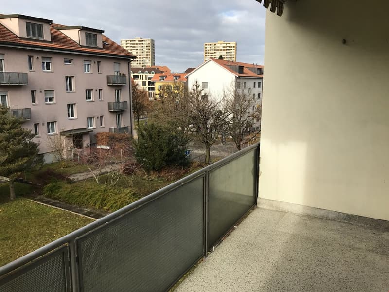 Vivre à proximité de l'Inselspital (5)