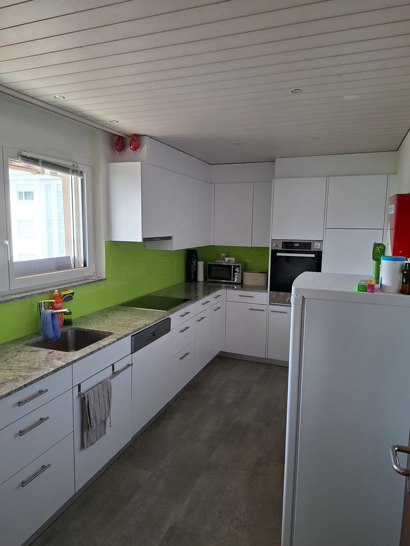 Ampio appartamento di 4.5 locali in una zona tranquilla (10)