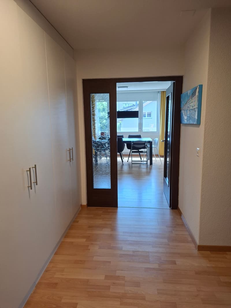 Ampio appartamento di 4.5 locali in una zona tranquilla (5)