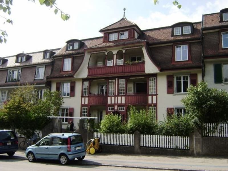 Appartement élégant au dernier étage dans le quartier Kirchenfeld très demandé (9)