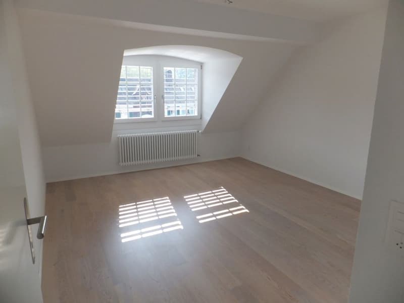 Appartement élégant au dernier étage dans le quartier Kirchenfeld très demandé (5)