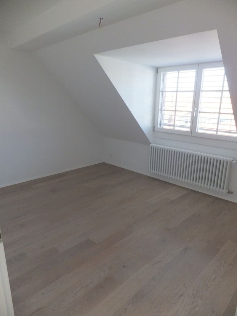 Appartement élégant au dernier étage dans le quartier Kirchenfeld très demandé (6)