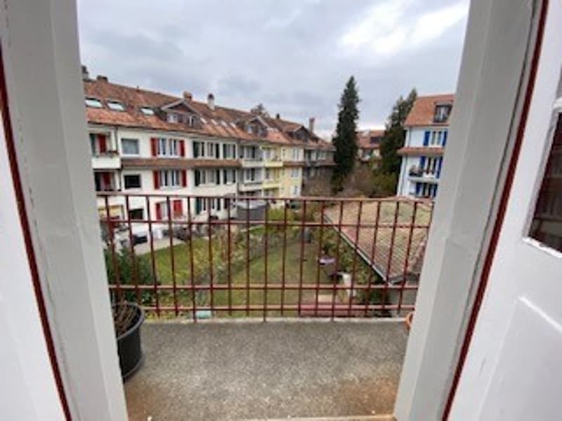 Appartement élégant au dernier étage dans le quartier Kirchenfeld très demandé (11)