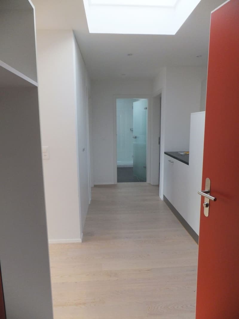 Appartement élégant au dernier étage dans le quartier Kirchenfeld très demandé (7)