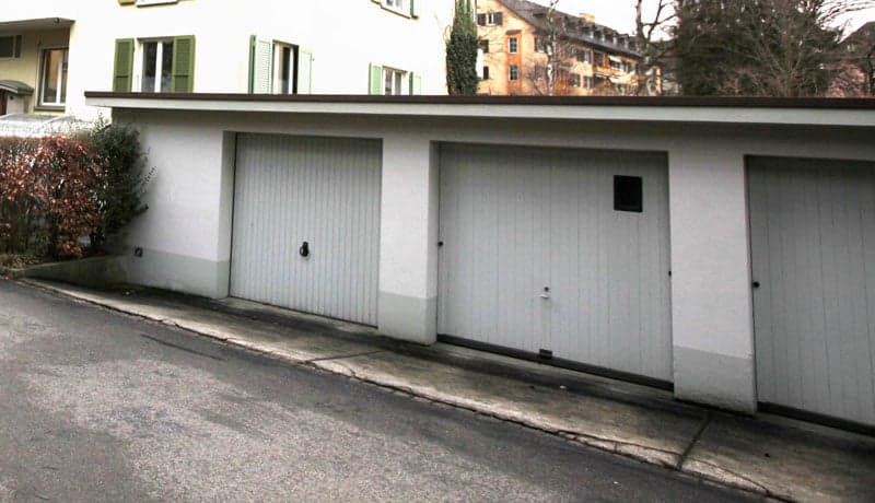 Garage singola - Ankerstrasse 14, 3006 Berna (1)