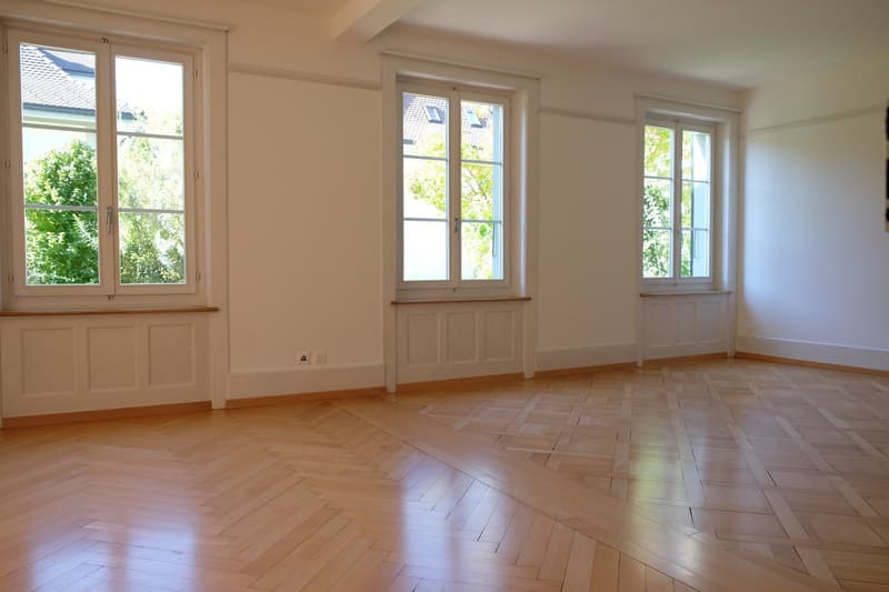 Maison de famille charmante de 4 pièces à louer à Berne – Brunnadernstrasse 75 (3)