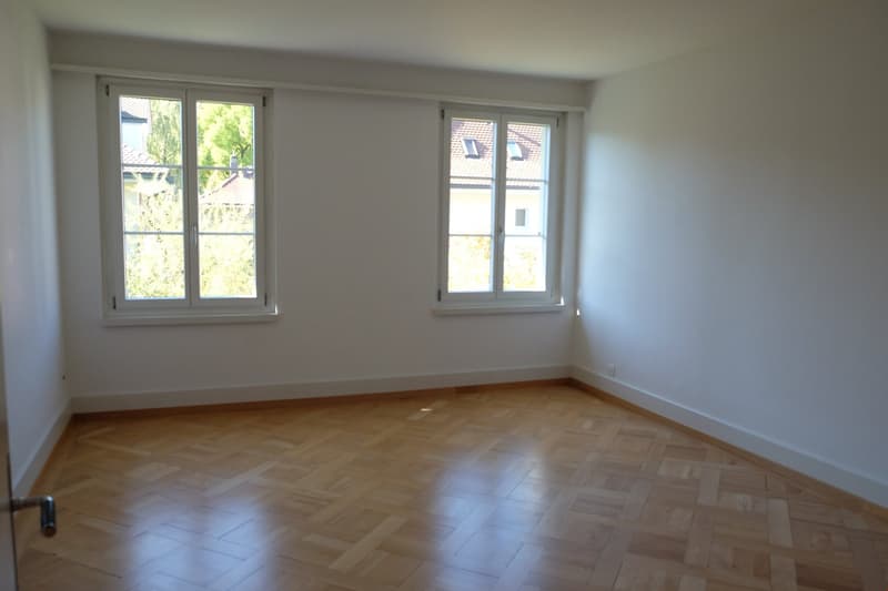 Maison de famille charmante de 4 pièces à louer à Berne – Brunnadernstrasse 75 (8)