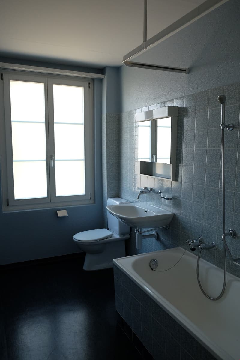 Maison de famille charmante de 4 pièces à louer à Berne – Brunnadernstrasse 75 (6)