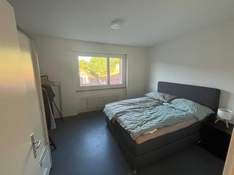Charmant appartement 2 pièces sur Eigerstrasse à Berne (2)