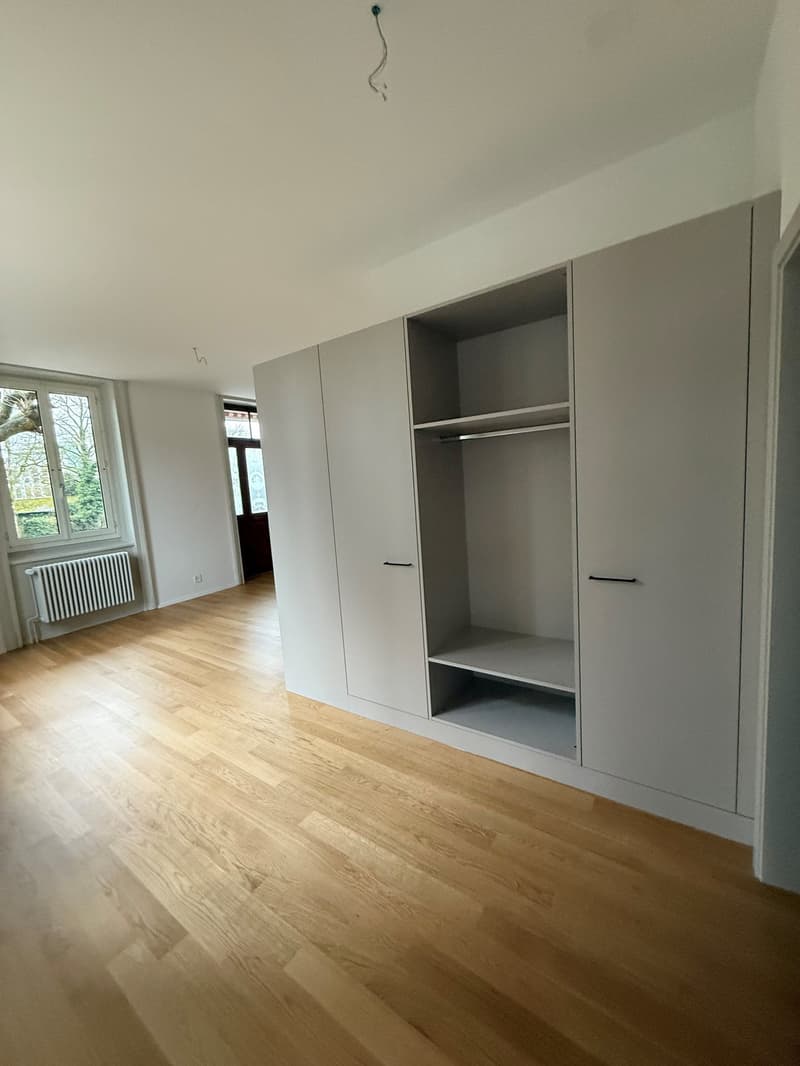 Appartamento di 3,5 locali al piano terra appena ristrutturato a Bern-Schosshalde (6)