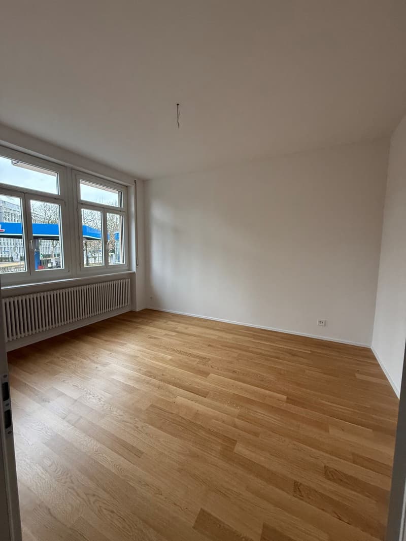 Appartamento di 3,5 locali al piano terra appena ristrutturato a Bern-Schosshalde (7)
