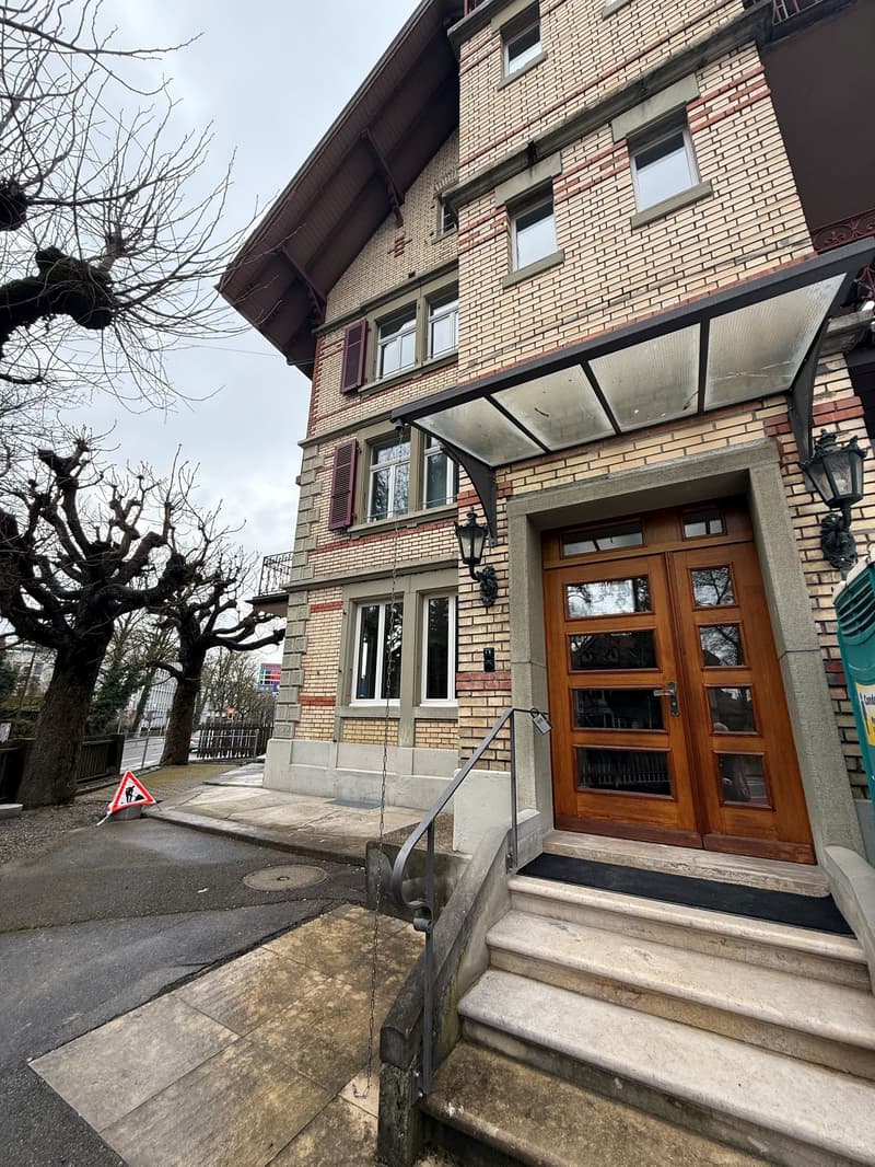 Appartamento di 3,5 locali al piano terra appena ristrutturato a Bern-Schosshalde (4)