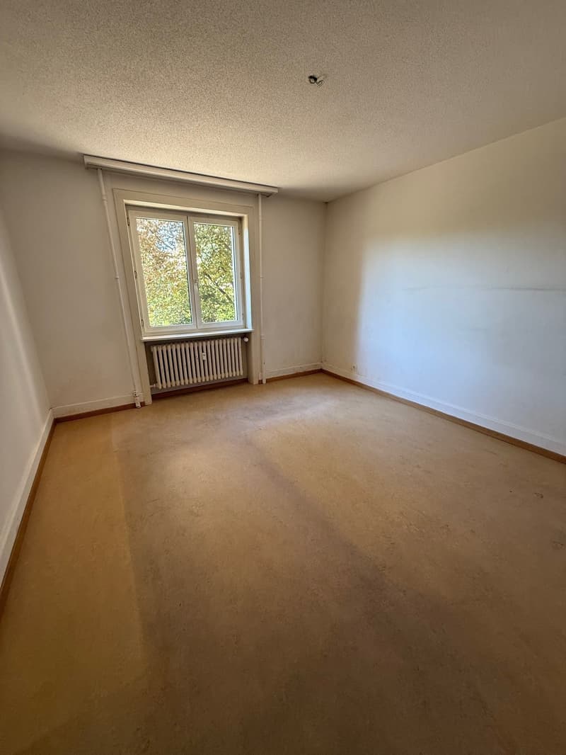 BEFRISTETES Wohnen 3 Zimmerwohnung im beliebten Lorrainequartier (3)