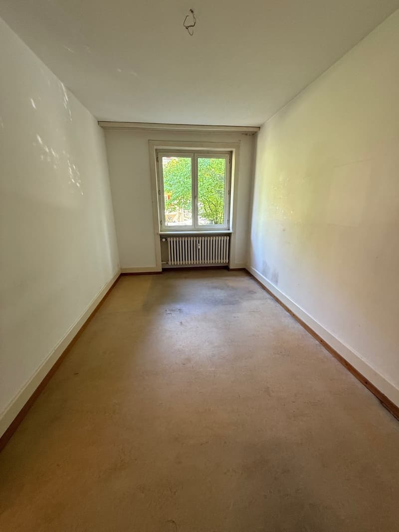 BEFRISTETES Wohnen 3 Zimmerwohnung im beliebten Lorrainequartier (4)