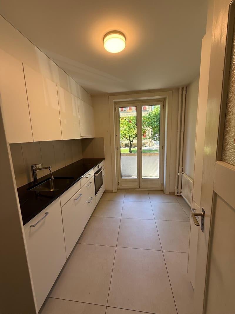 BEFRISTETES Wohnen 3 Zimmerwohnung im beliebten Lorrainequartier (2)