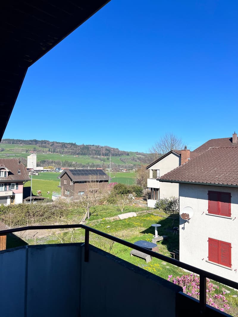 Charmant appartement maisonnette 4 pièces à Wichtrach (6)
