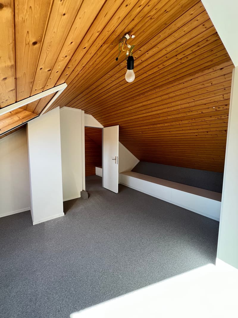 Charmant appartement maisonnette 4 pièces à Wichtrach (14)