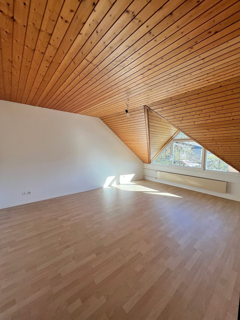 Charmant appartement maisonnette 4 pièces à Wichtrach (9)