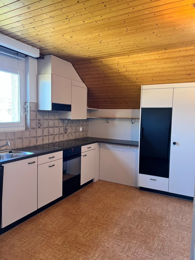 Charmant appartement maisonnette 4 pièces à Wichtrach (15)