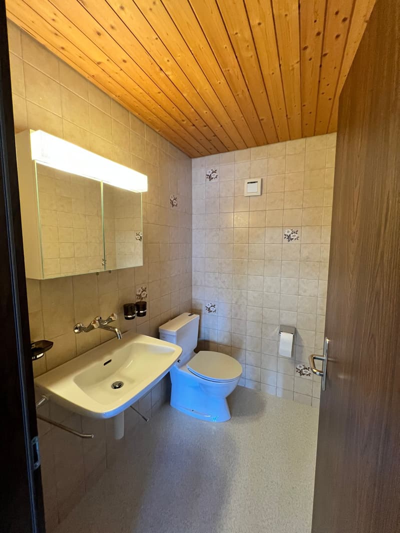 Charmant appartement maisonnette 4 pièces à Wichtrach (16)