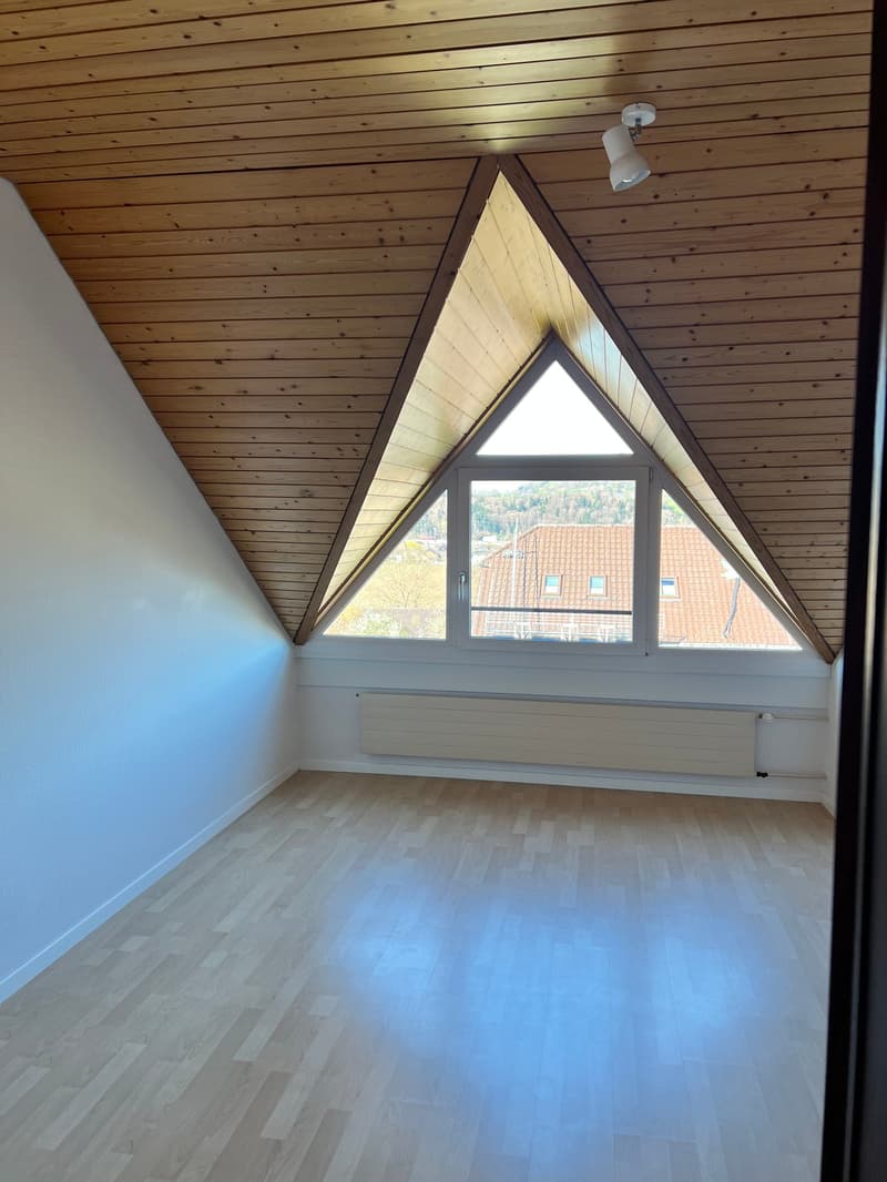 Charmant appartement maisonnette 4 pièces à Wichtrach (8)