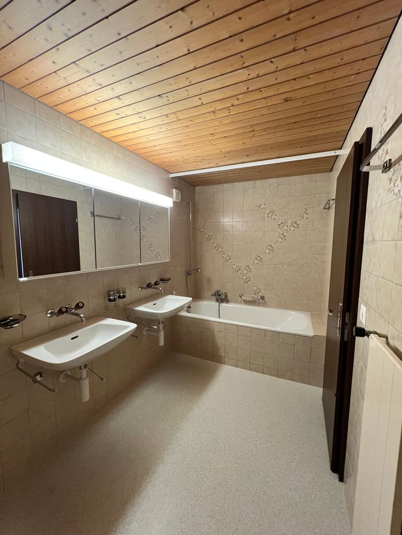 Charmant appartement maisonnette 4 pièces à Wichtrach (18)