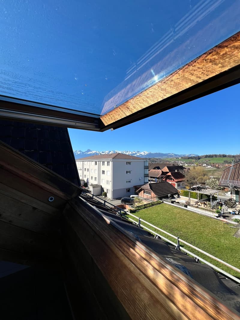 Charmant appartement maisonnette 4 pièces à Wichtrach (7)