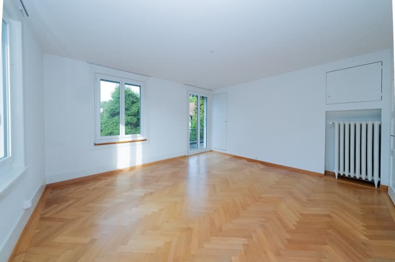 Well-maintained single-family house in a quiet residential area in Bern (5)