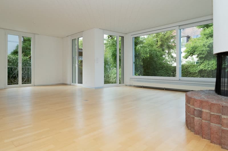 Well-maintained single-family house in a quiet residential area in Bern (3)
