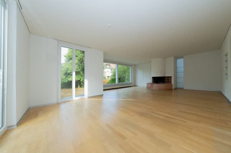 Well-maintained single-family house in a quiet residential area in Bern (4)