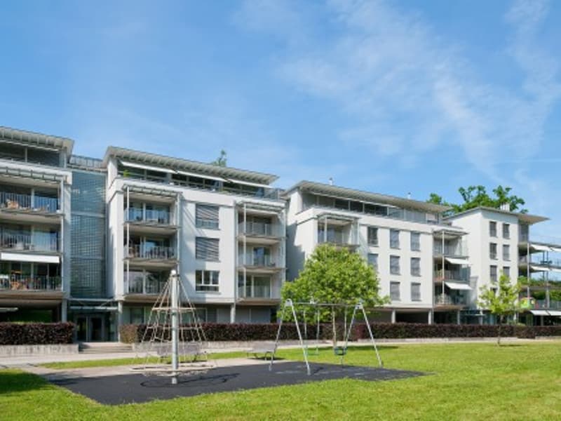 Elegante 5 1/2-Zimmerwohnung im Ostring (1)