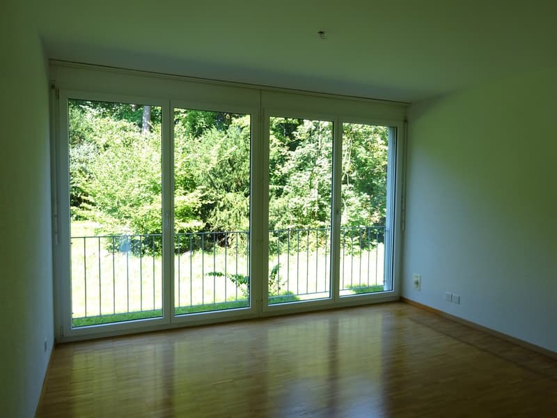 Elegante 5 1/2-Zimmerwohnung im Ostring (3)