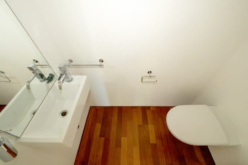 Rustikale Eleganz in Gümligen - freistehendes Chalet mit viel Umschwung (11)