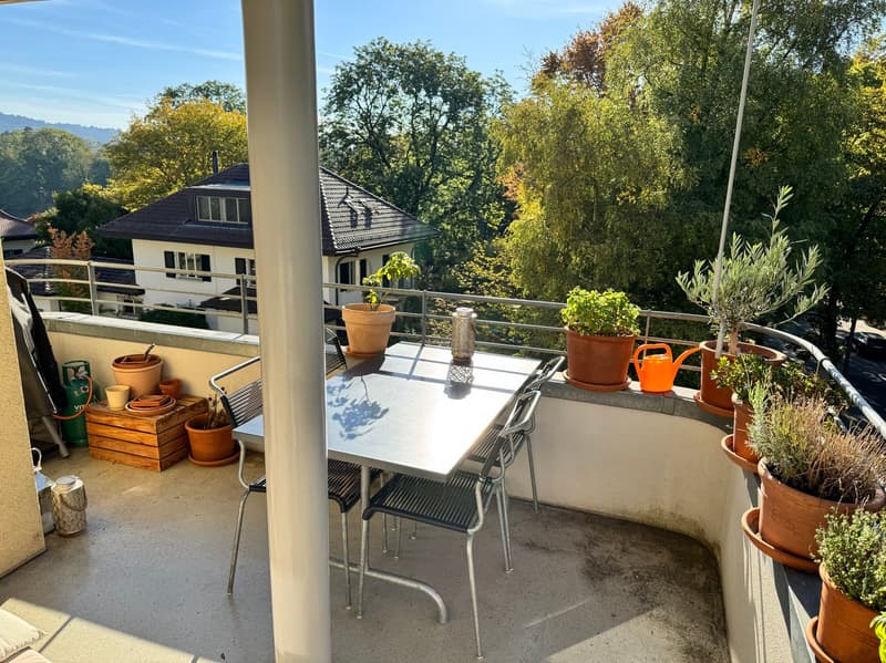 Moderne 3.5-Zimmerwohnung im beliebten Schosshalden-Quartier (13)