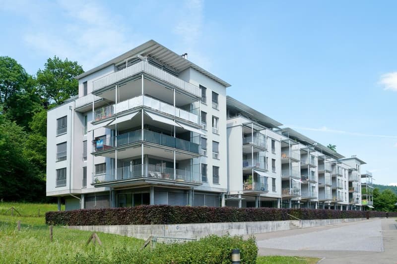 Elegante 3.5-Zimmerwohnung nahe Botschaftsviertel (1)