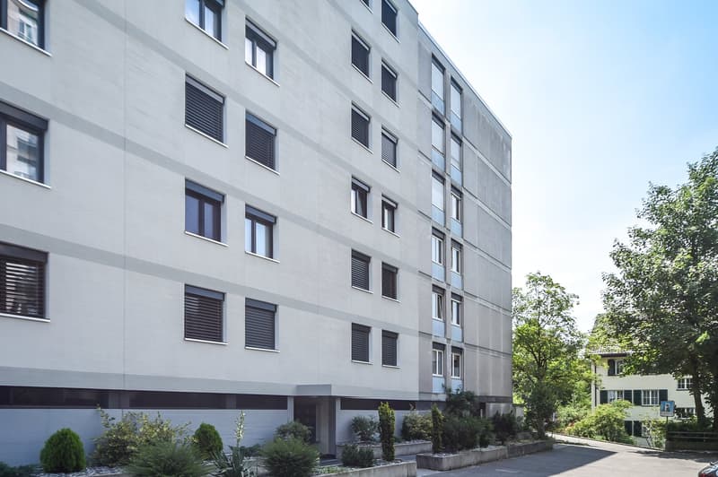 Gemütliche 2-Zimmer-Wohnung in Liebefeld (1)
