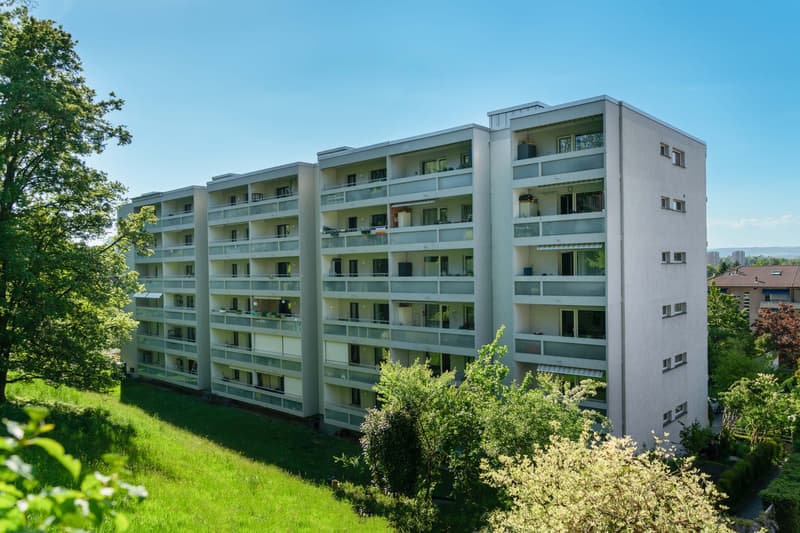 Gemütliche 2-Zimmer-Wohnung in Liebefeld (2)