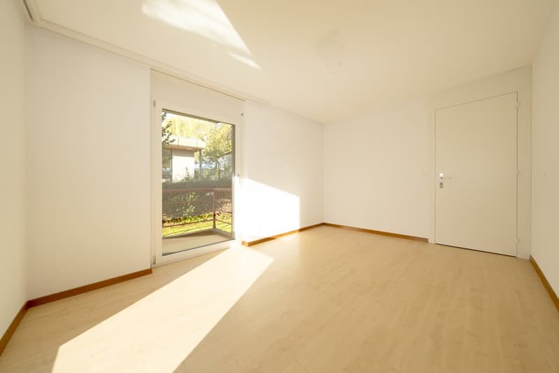 Grüne Oase mit traumhafter Fernsicht - 5.5 Zimmer-Haus in Worb (12)
