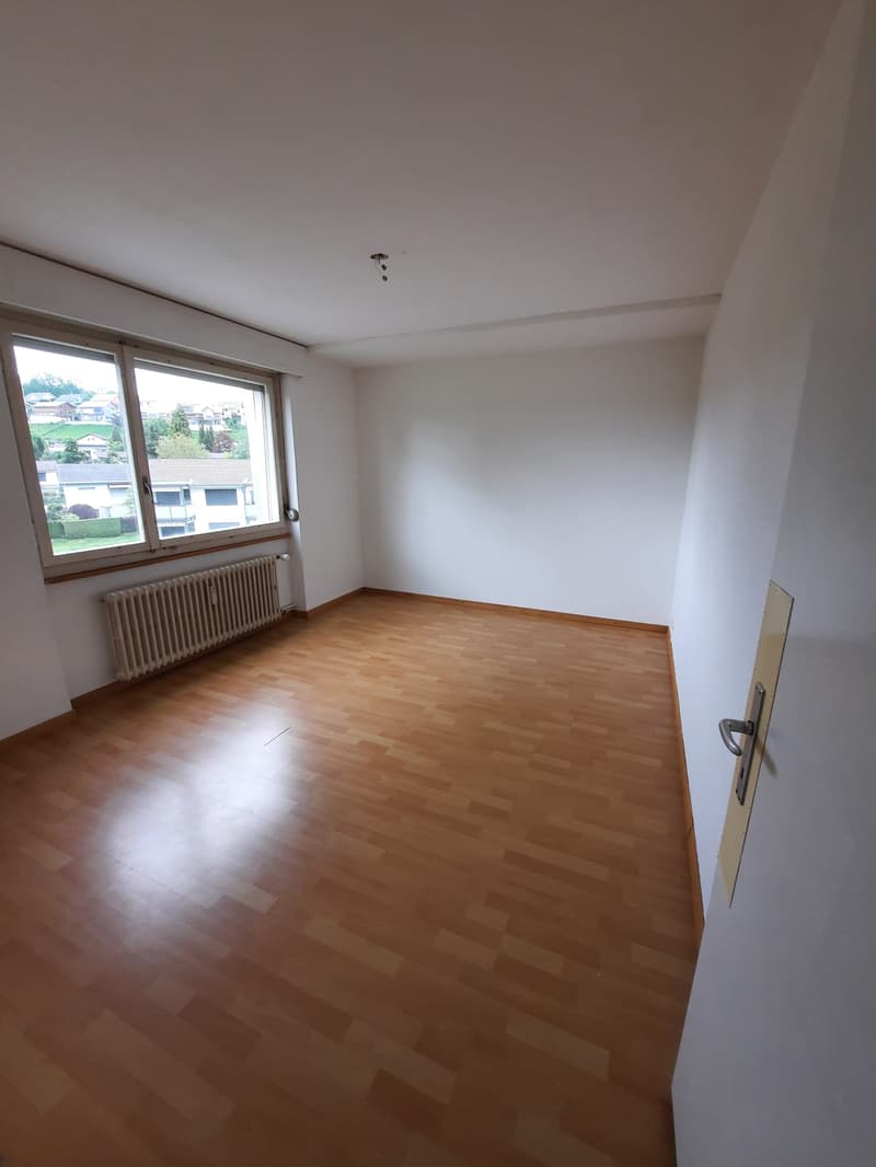Appartement 4.5 pièces abordable à Huttwil 2e étage (9)