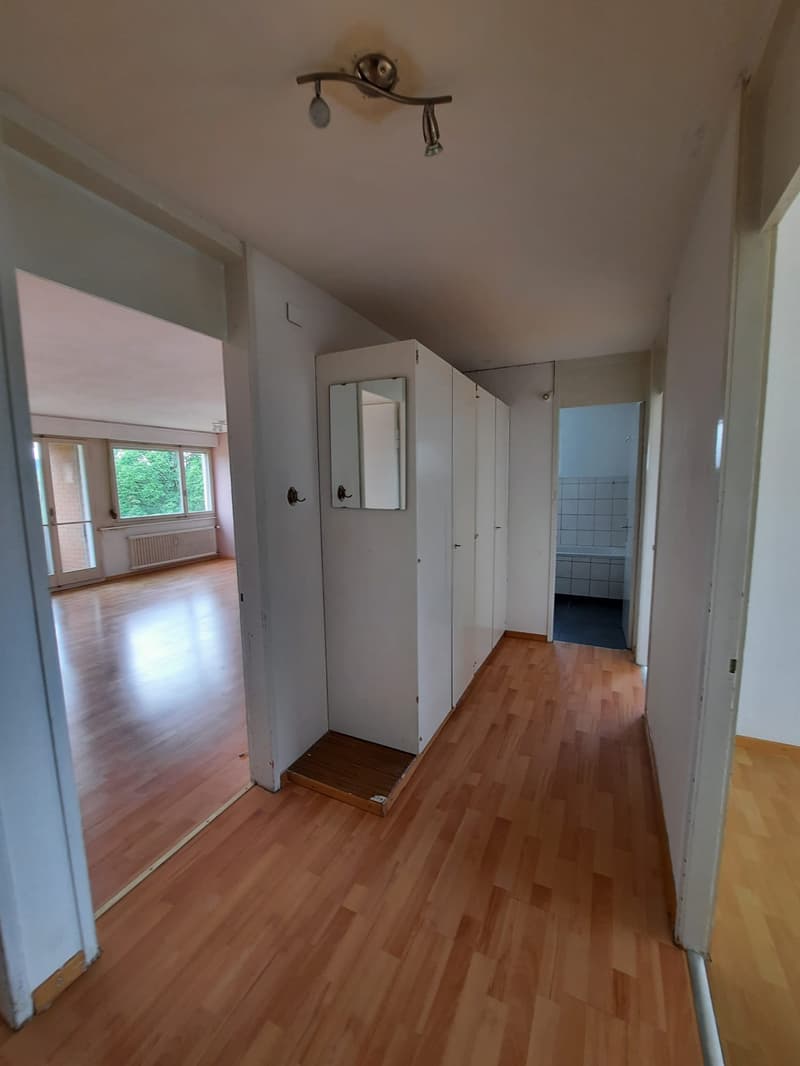 Appartement 4.5 pièces abordable à Huttwil 2e étage (5)