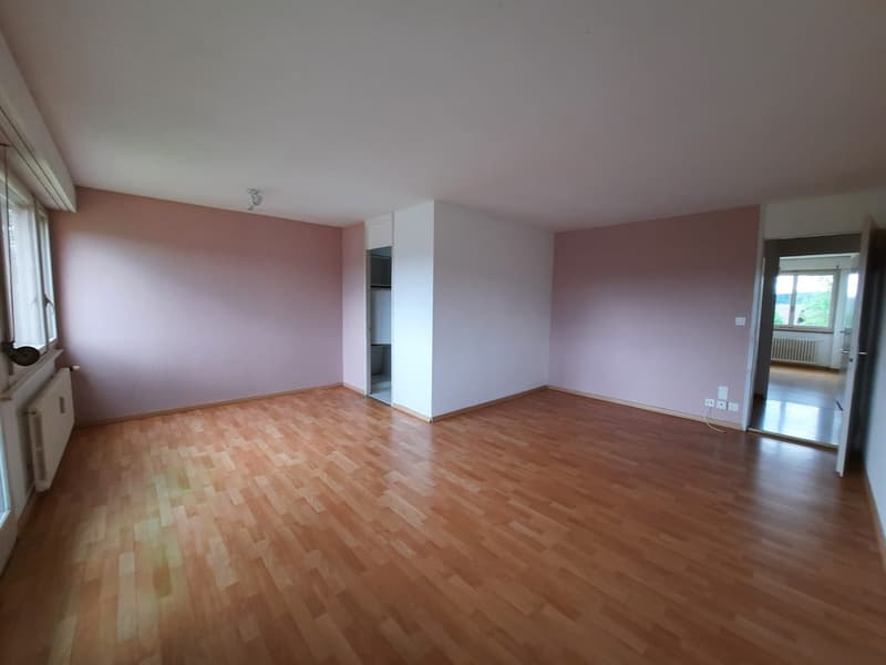 Appartement 4.5 pièces abordable à Huttwil 2e étage (3)