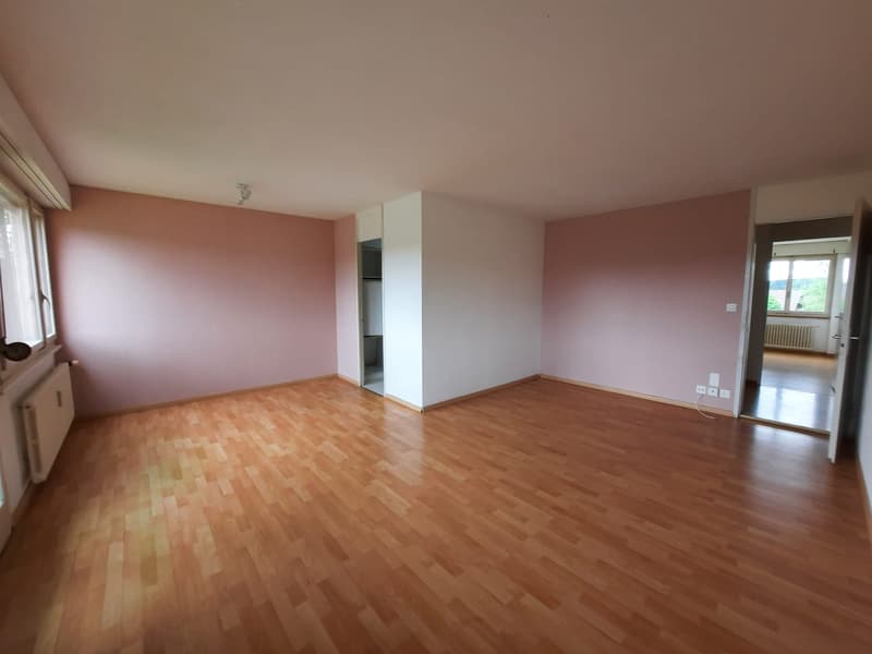 Appartement 4.5 pièces abordable à Huttwil 2e étage (2)