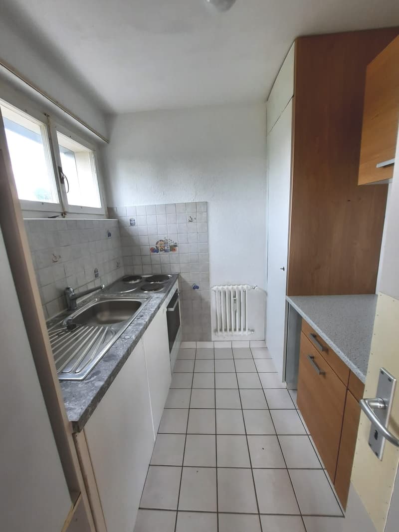 Appartement 4.5 pièces abordable à Huttwil 2e étage (8)