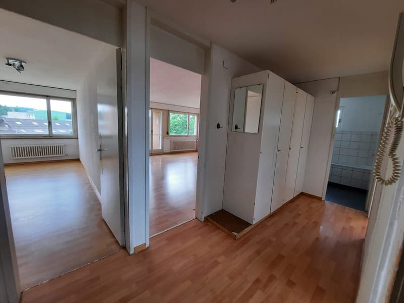 Appartement 4.5 pièces abordable à Huttwil 2e étage (6)