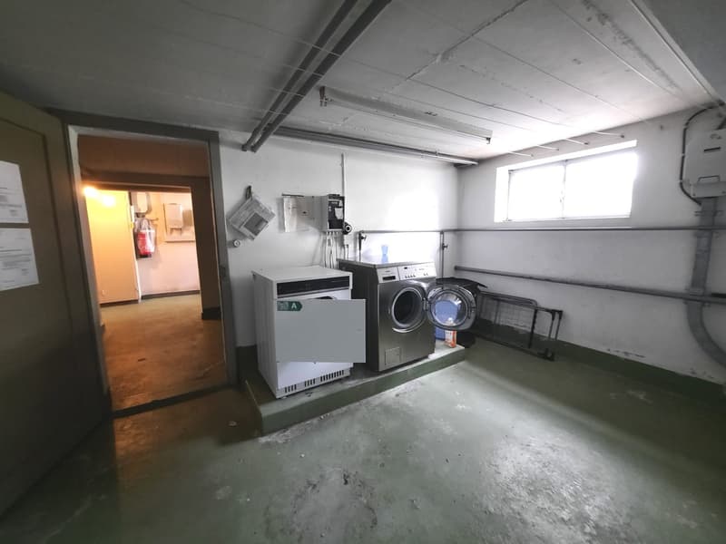 Appartement 4.5 pièces abordable à Huttwil 2e étage (13)