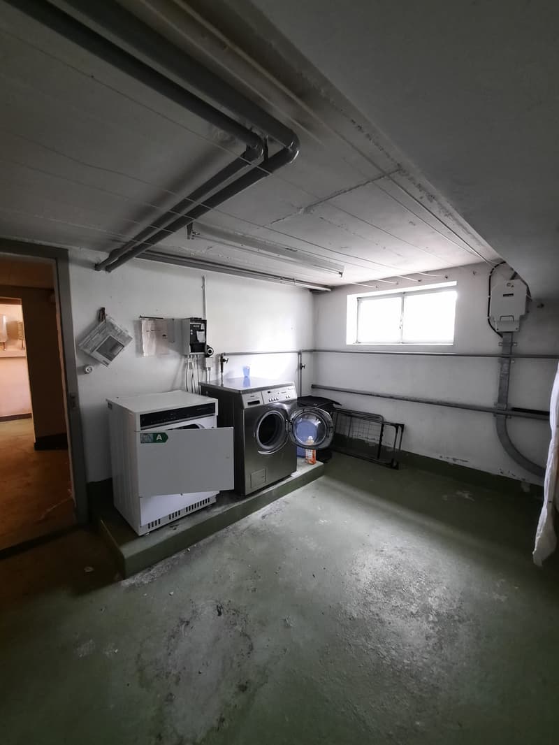 Appartement 4.5 pièces abordable à Huttwil 2e étage (14)
