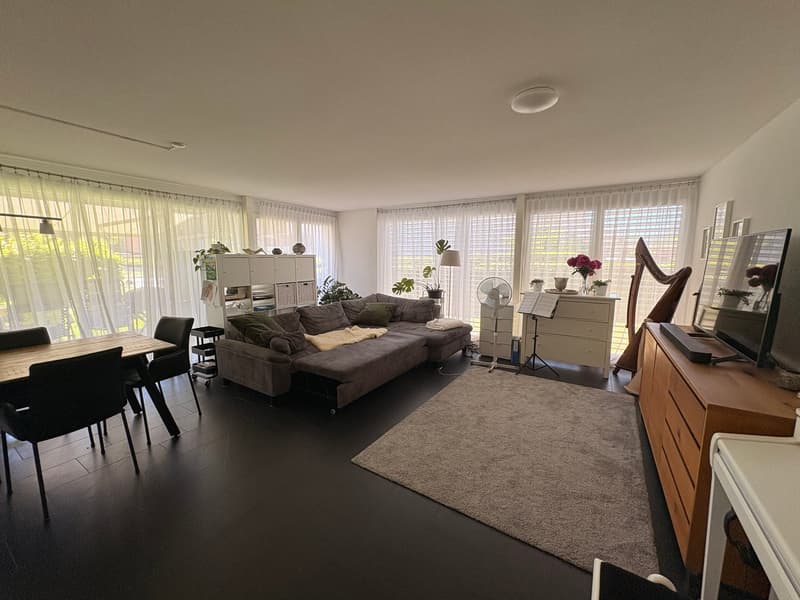 Attractive 4.5-room apartment in a central and quiet location (2)
